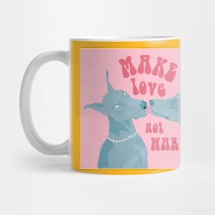 Dogs <3 Mug